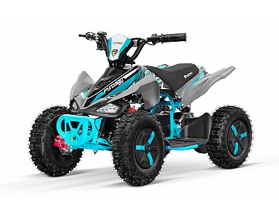 Quad Racer Elektroquad 1000W good Kinderquad